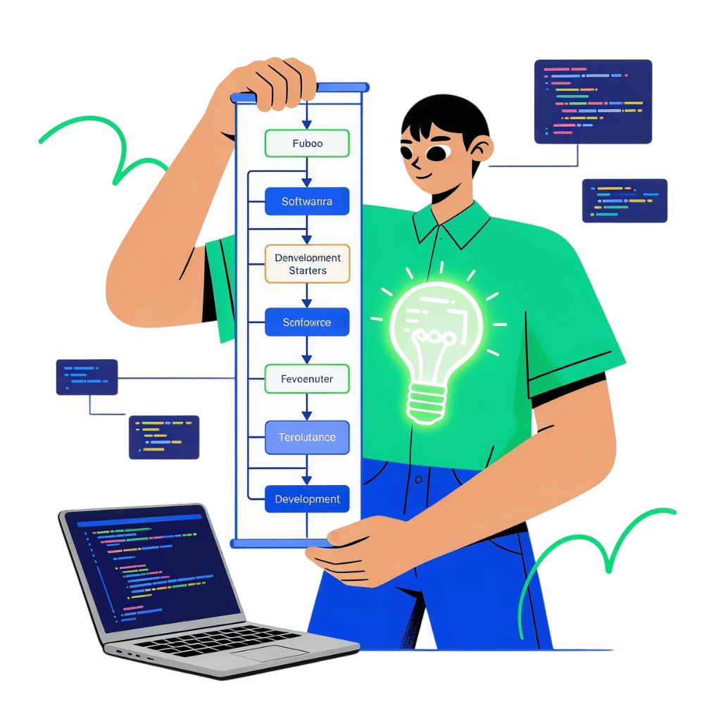 Diseño y desarrollo de soluciones de software para empresas