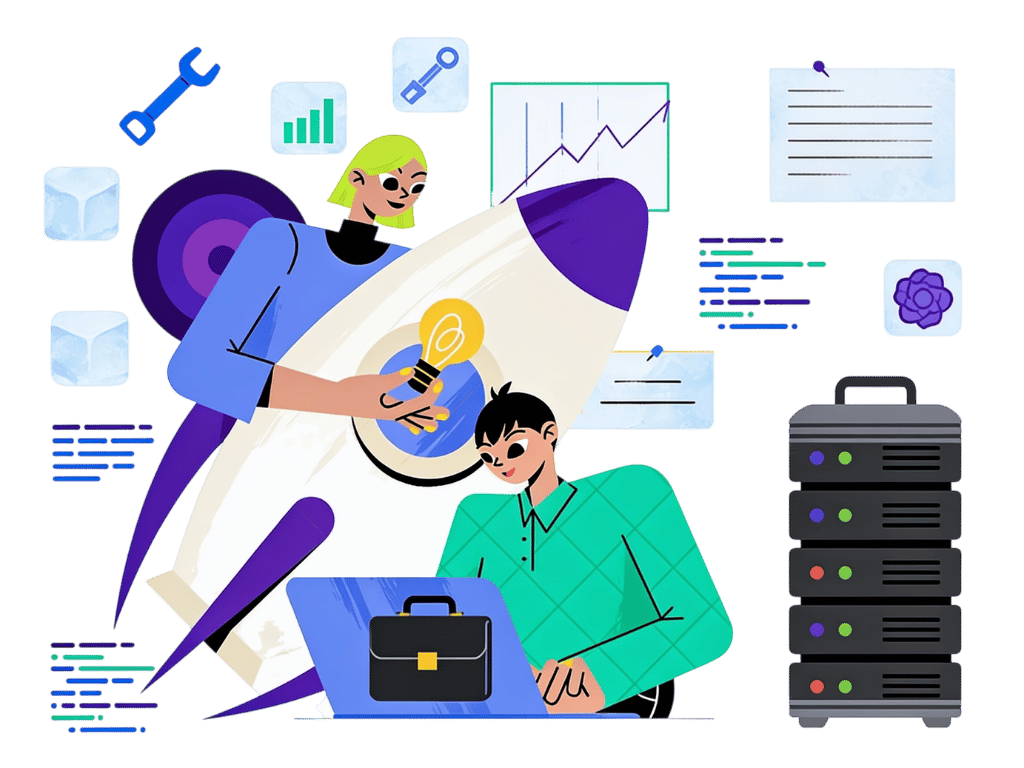Configuración e implementación de la solución tecnológica